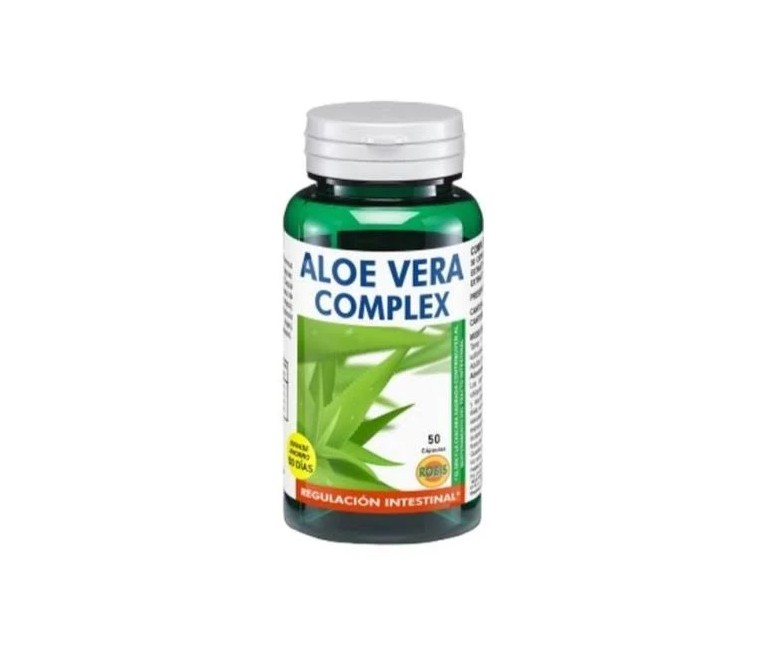 Aloe vera complex 50 cap Robis