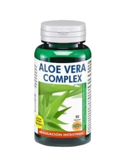 Aloe vera complex 50 cap Robis