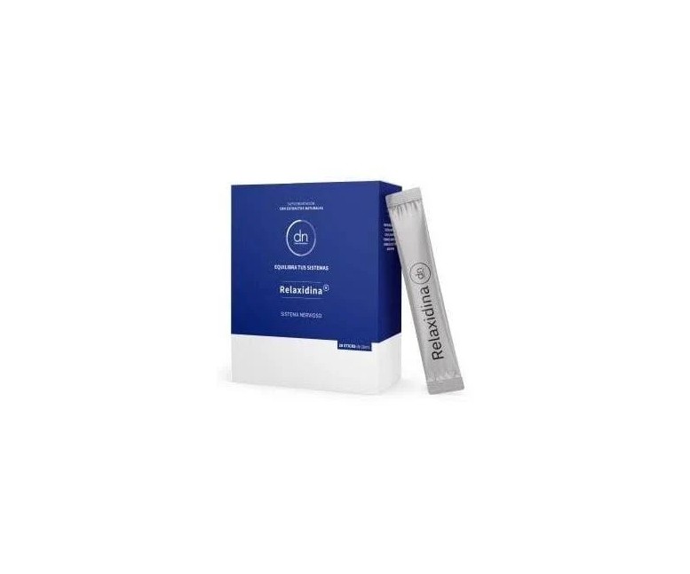 Relaxidina 20 vial Direct Nutrition