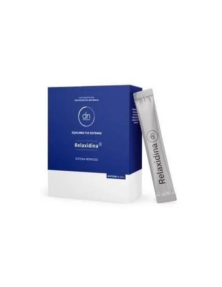 Relaxidina 20 vial Direct Nutrition