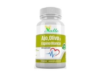 Ajo - Espino blanco - Olivo