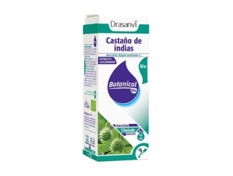 Extracto de castaño de indias Botanical Bio