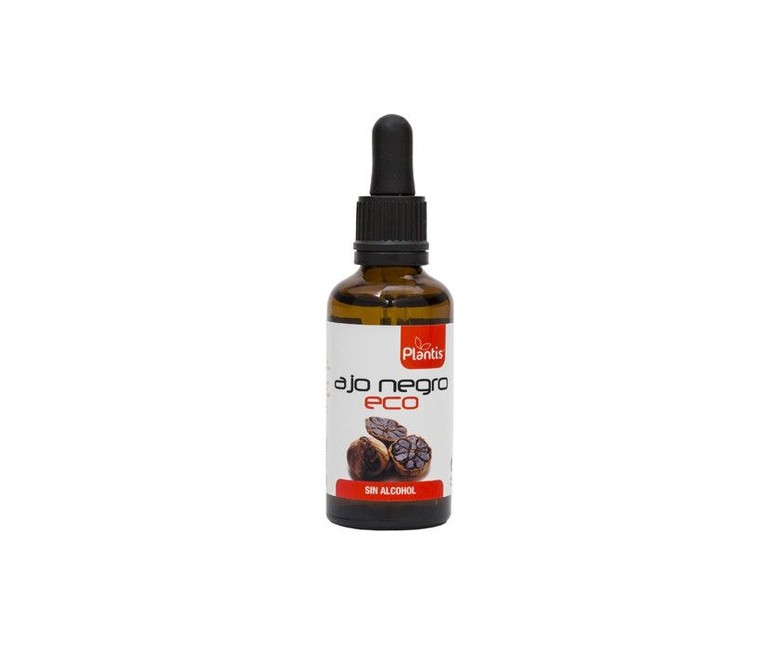 Ajo Negro Eco Plantis 50 ml Plantis