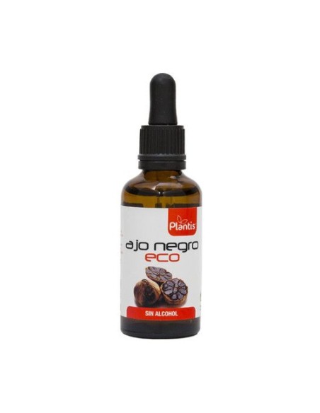 Ajo Negro Eco Plantis 50 ml Plantis