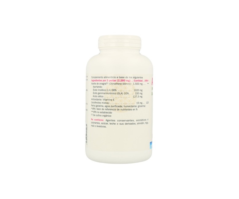 Sura Vitasan Aceite de Onagra 540 perlas de 500mg Sura Vitasan