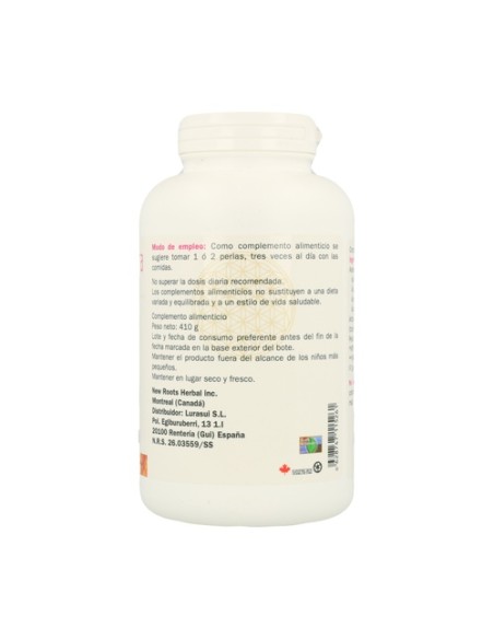 Sura Vitasan Aceite de Onagra 540 perlas de 500mg Sura Vitasan