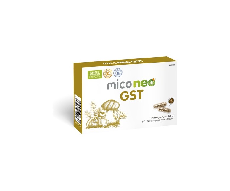 Mico Neo GST 60 cápsulas Neo