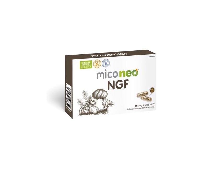 Mico Neo NGF 60 cápsulas Neo