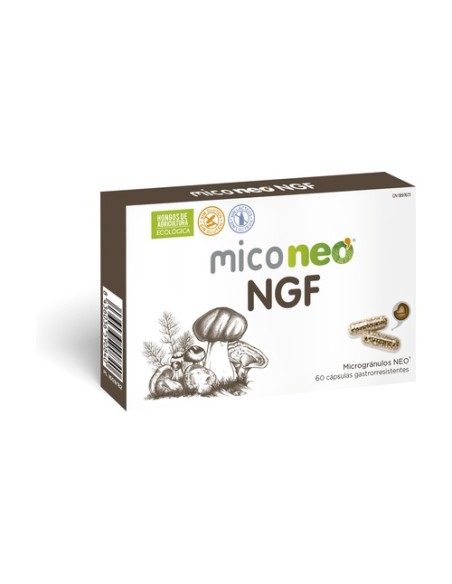 Mico Neo NGF 60 cápsulas Neo