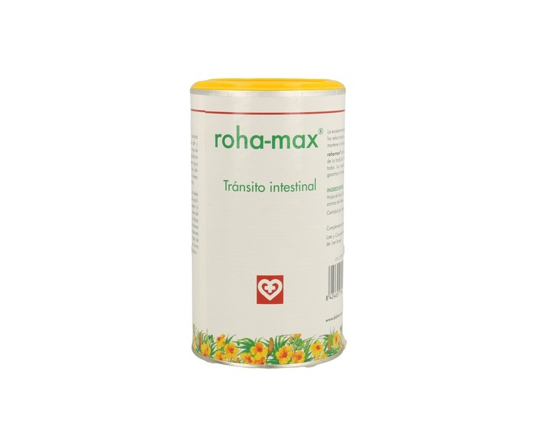 Tránsito intestinal 130 g Roha-Max