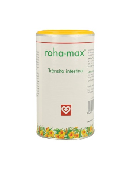 Tránsito intestinal 130 g Roha-Max