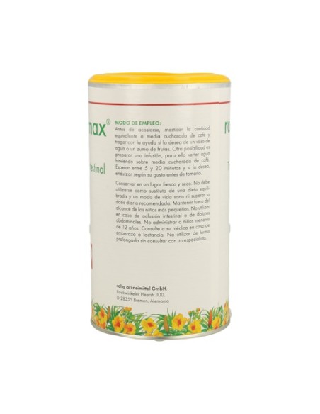 Tránsito intestinal 130 g Roha-Max
