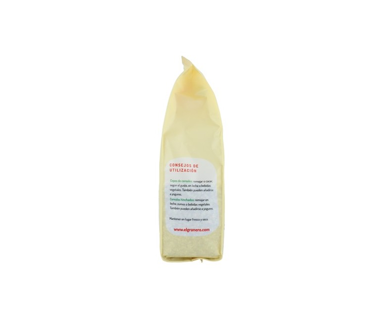 Copos de trigo sarraceno 450 g El Granero Integral