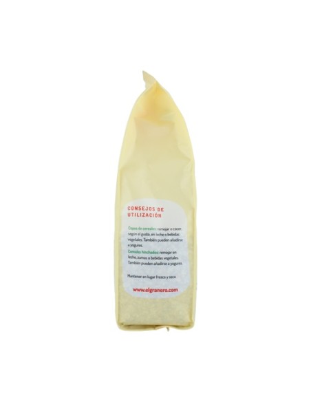 Copos de trigo sarraceno 450 g El Granero Integral