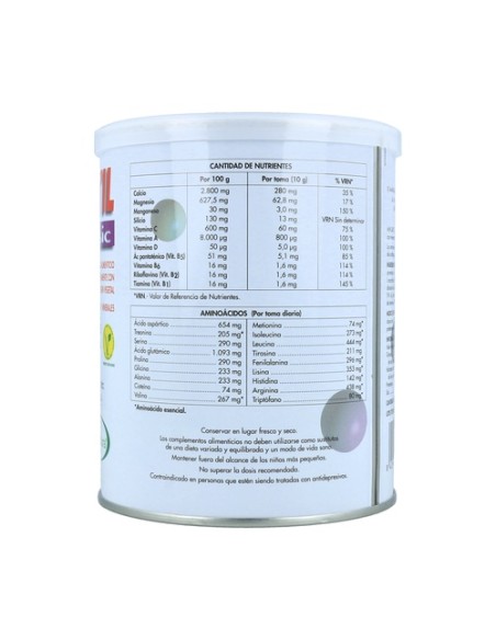 Mincartil Classic 300 g de polvo Soria Natural