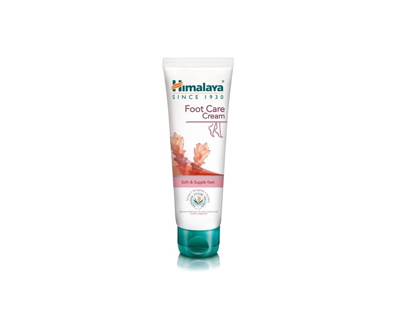 Crema de pies 75 ml de crema Himalaya Herbals