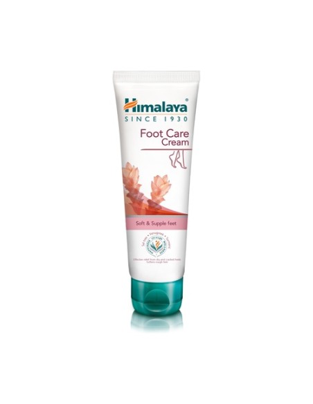 Crema de pies 75 ml de crema Himalaya Herbals