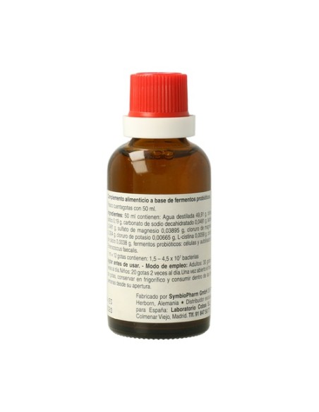 Symbioflor 1 sin Caja 50 ml Symbiopharm