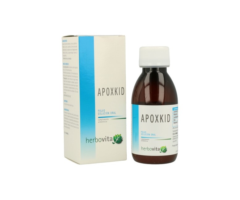 Apoxkid 50 g Herbovita