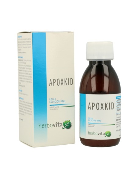 Apoxkid 50 g Herbovita