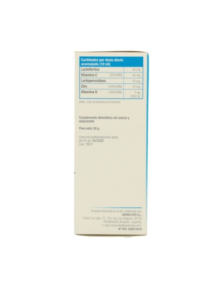 Apoxkid 50 g Herbovita