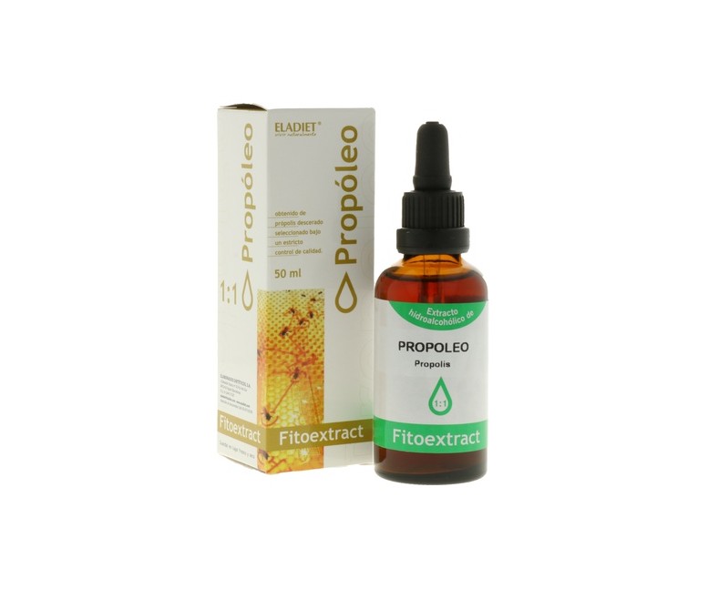 Extracto de Propóleo 50 ml Eladiet