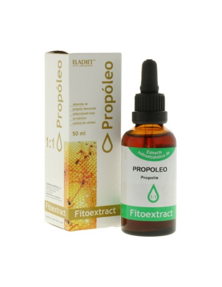 Extracto de Propóleo 50 ml Eladiet