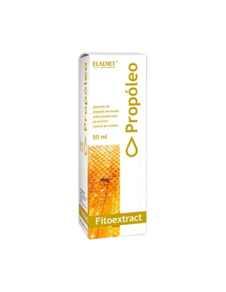 Extracto de Propóleo 50 ml Eladiet