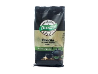 Té verde tostado Kukicha 3 años
