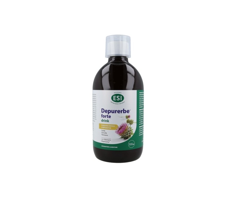 Depurerbe jarabe 500 ml Esi