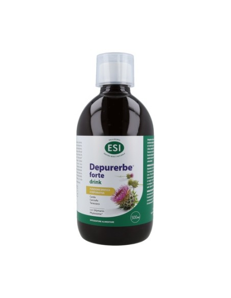 Depurerbe jarabe 500 ml Esi
