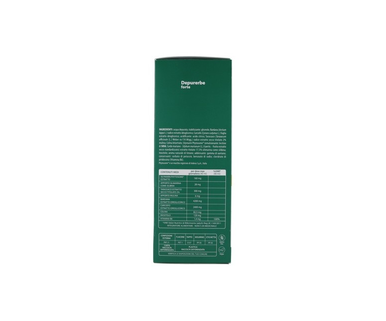 Depurerbe jarabe 500 ml Esi
