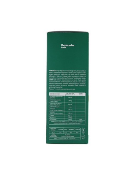 Depurerbe jarabe 500 ml Esi
