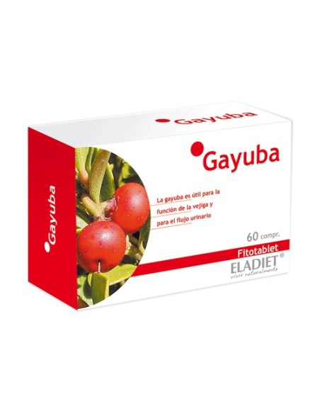 Gayuba 60 comprimidos Eladiet