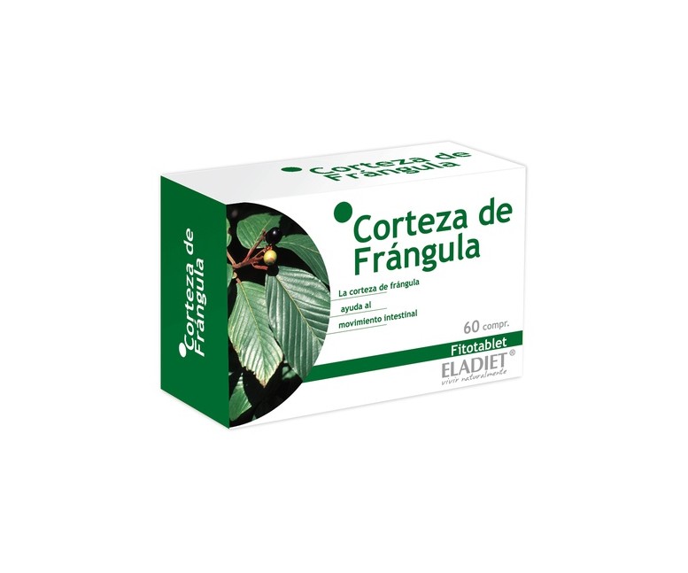Frángula 60 comprimidos Eladiet