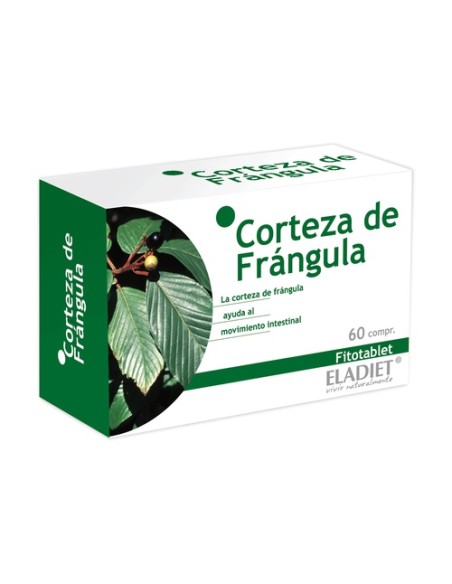 Frángula 60 comprimidos Eladiet