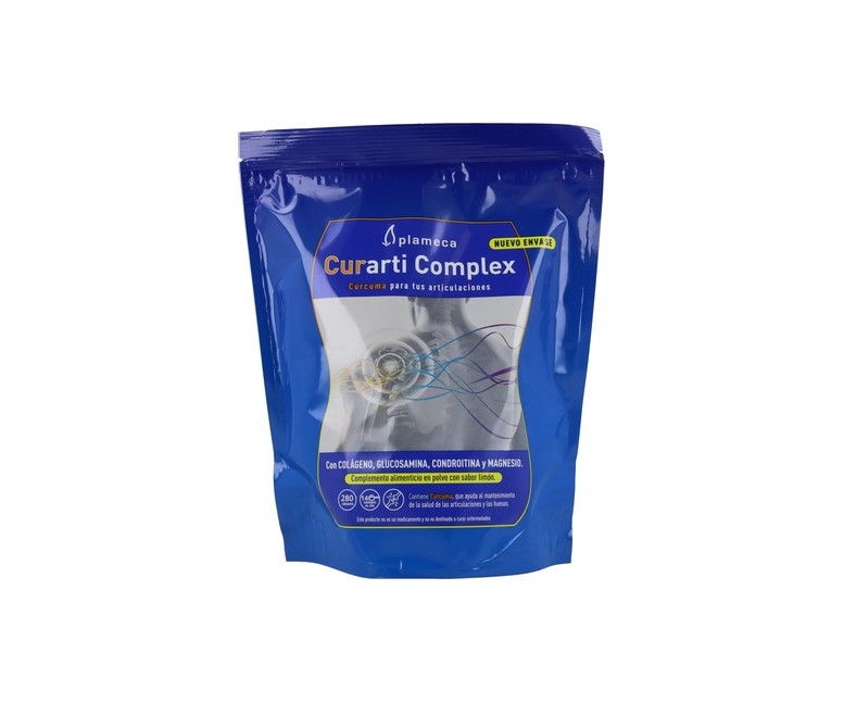 Curarti Complex 280 g Plameca