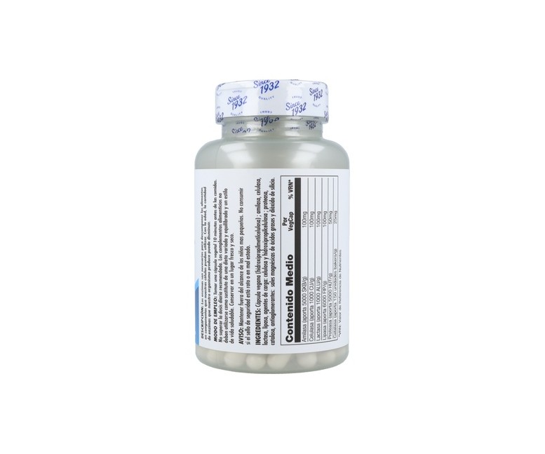 Absorb-N-Zyme 90 tabletas Kal