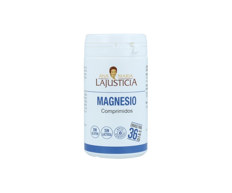 Magnesio 147 comprimidos Ana Maria Lajusticia