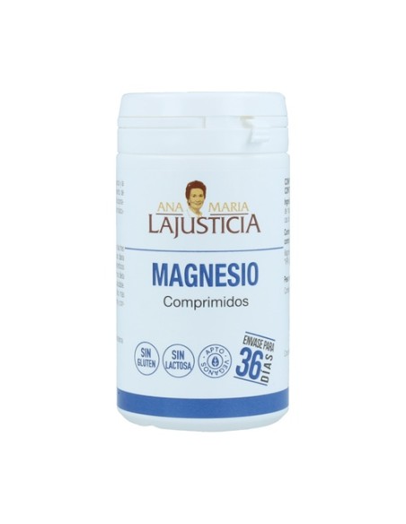 Magnesio 147 comprimidos Ana Maria Lajusticia