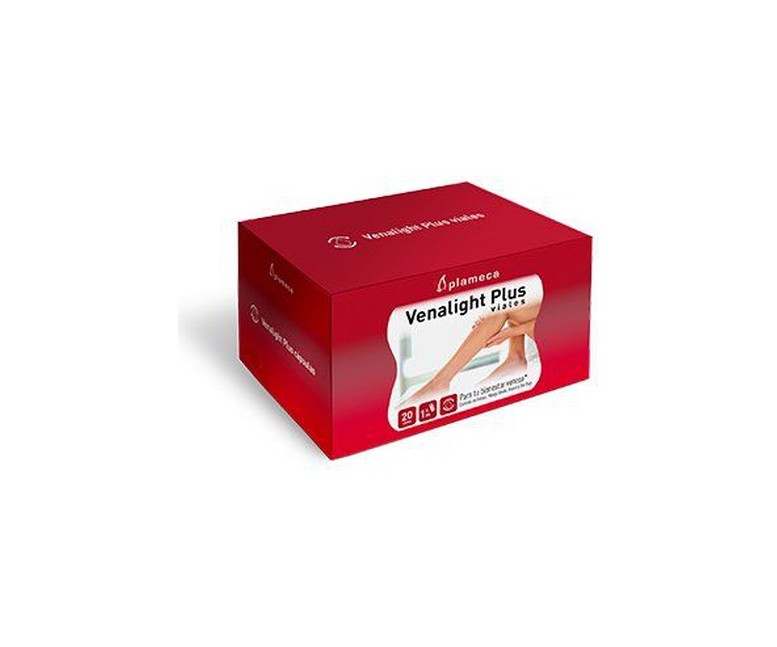 Venalight Plus 20 viales Plameca