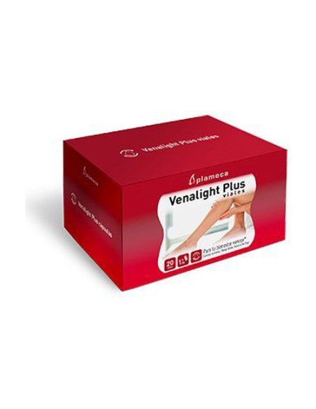 Venalight Plus 20 viales Plameca