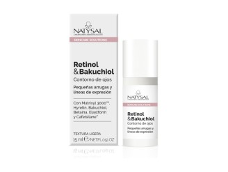 Contorno De Ojos De Retinol