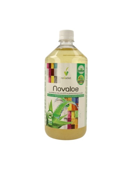 Jugo de Aloe Vera Novaloe 1 L Nova Diet