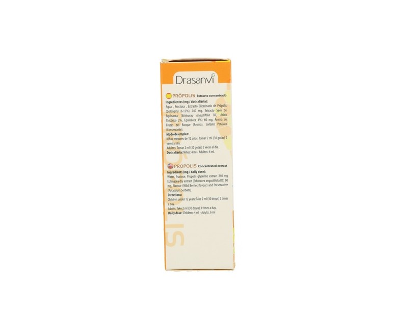 Própolis extracto con echinacea s/a 50 ml Drasanvi