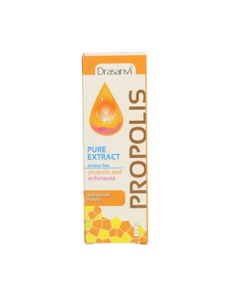 Própolis extracto con echinacea s/a 50 ml Drasanvi