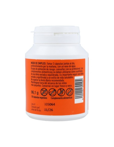 Vitamina C 120 cápsulas Plameca