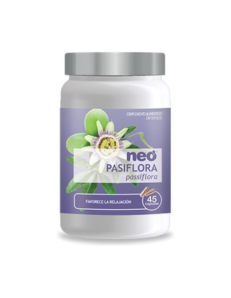 Pasiflora 45 cápsulas Neo