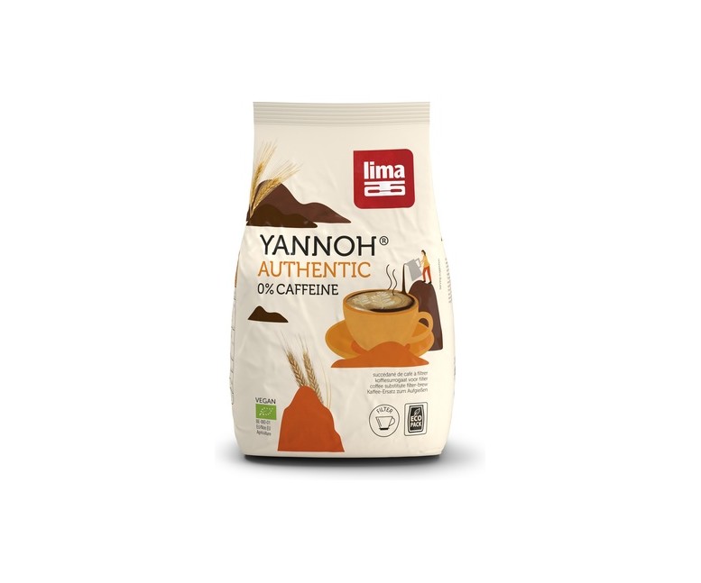 Yannoh Cafetera 1 kg Lima