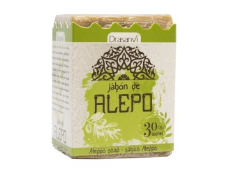 Jabón alepo 30% laurel